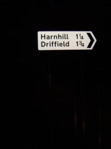 HARNhill Sign